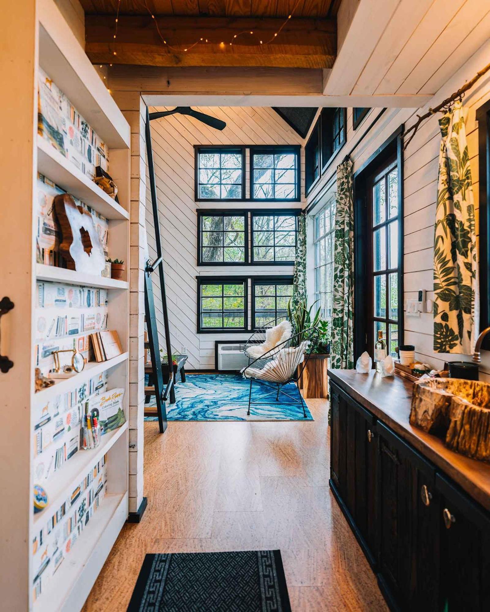 Treetop Hideaways: Wood Lily Treehouse In Chattanooga Eksteriør bilde